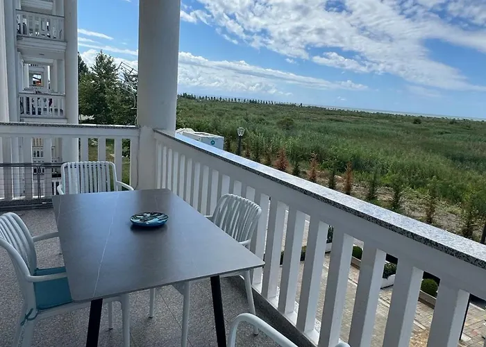 Apartament Chill House Velipojë